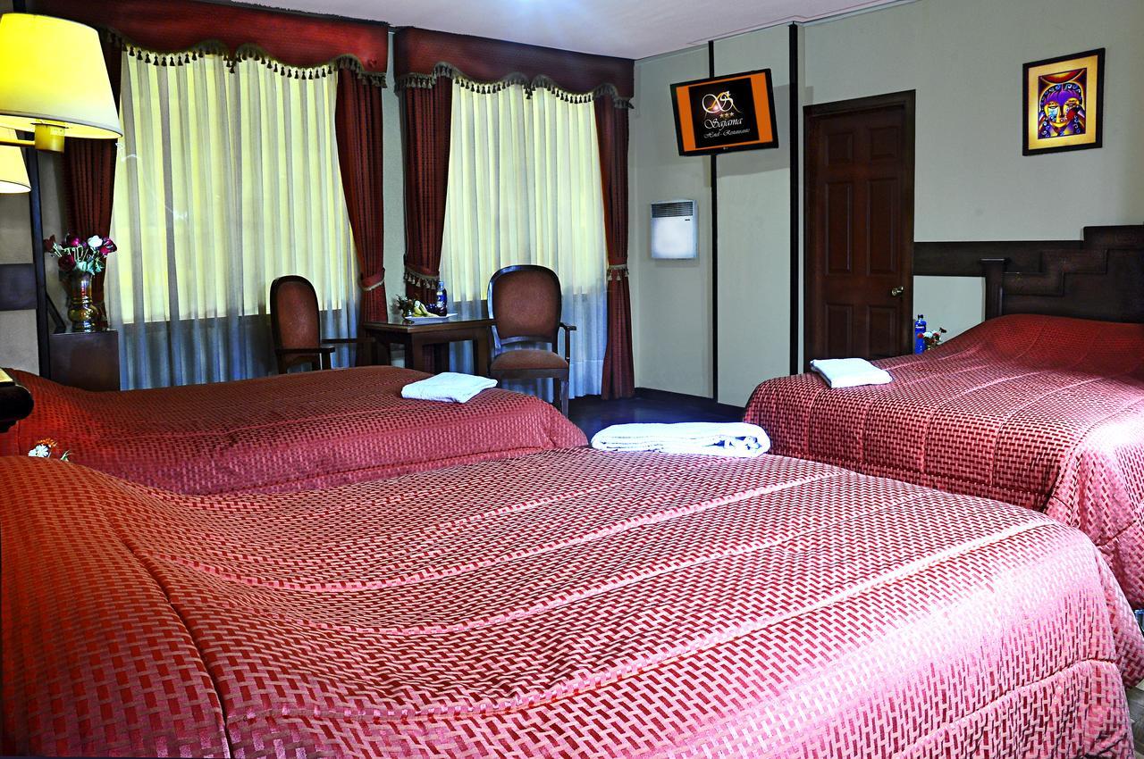 Sajama Hotel Restaurante La Paz Eksteriør billede